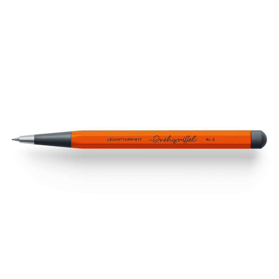 Drehgriffel Nr. 2, Twist Stylus Mechanical Pencil – Leuchtturm1917.us