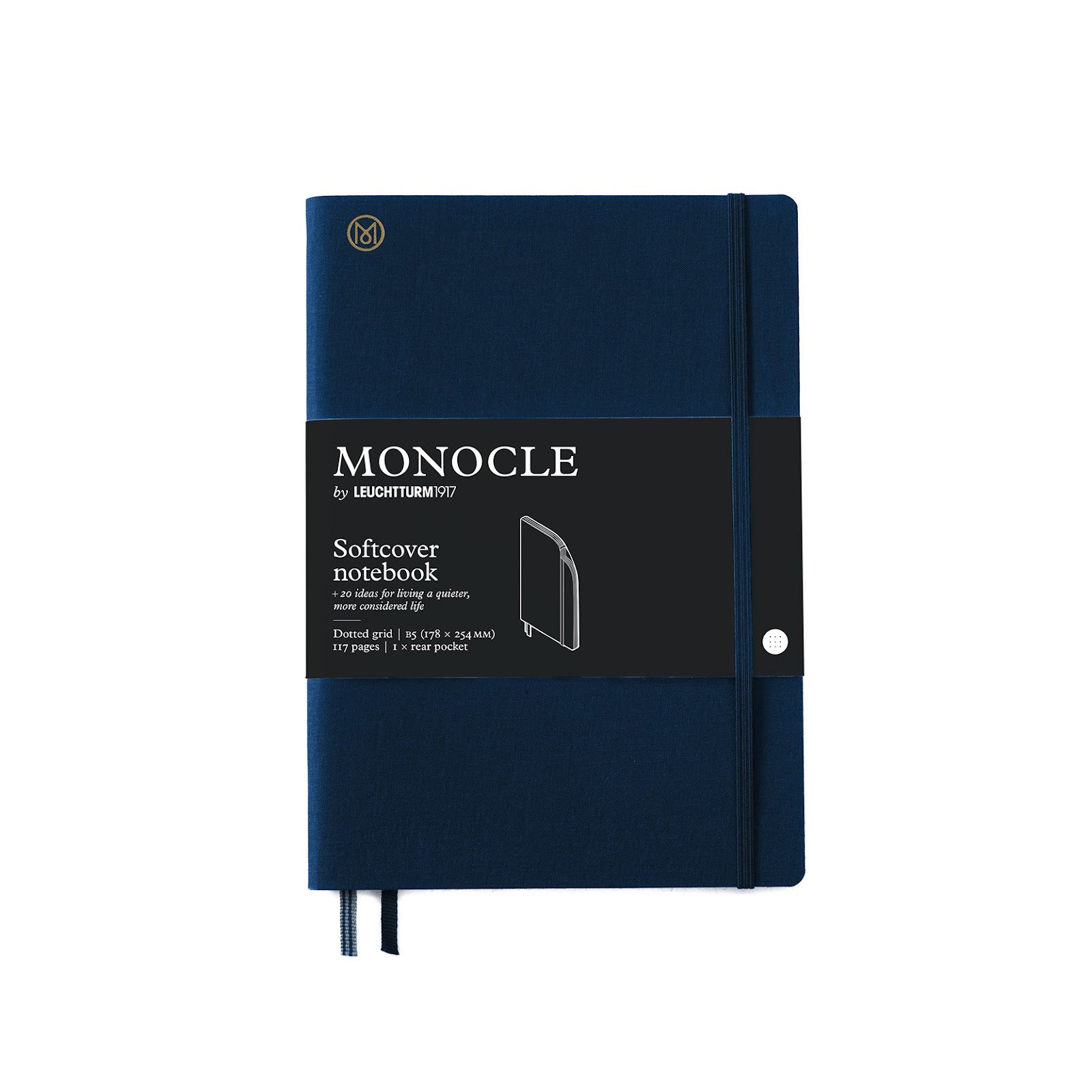Monocle Notebook, Dotted