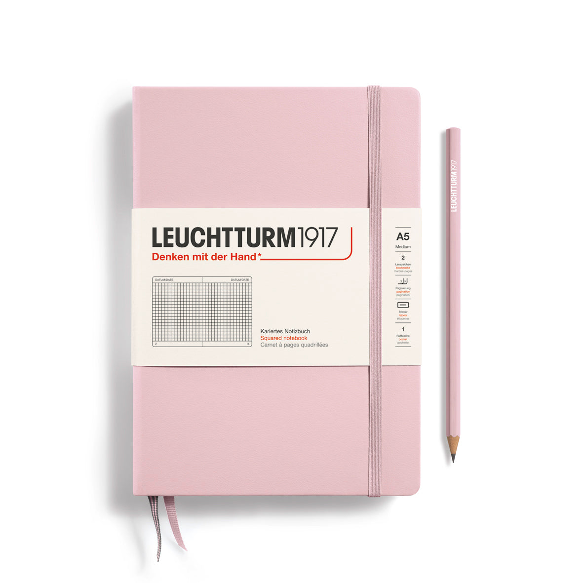Hardcover Notebooks