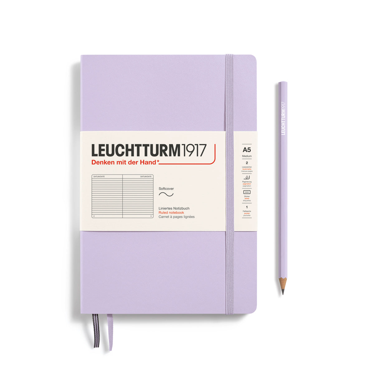 Softcover Notebooks