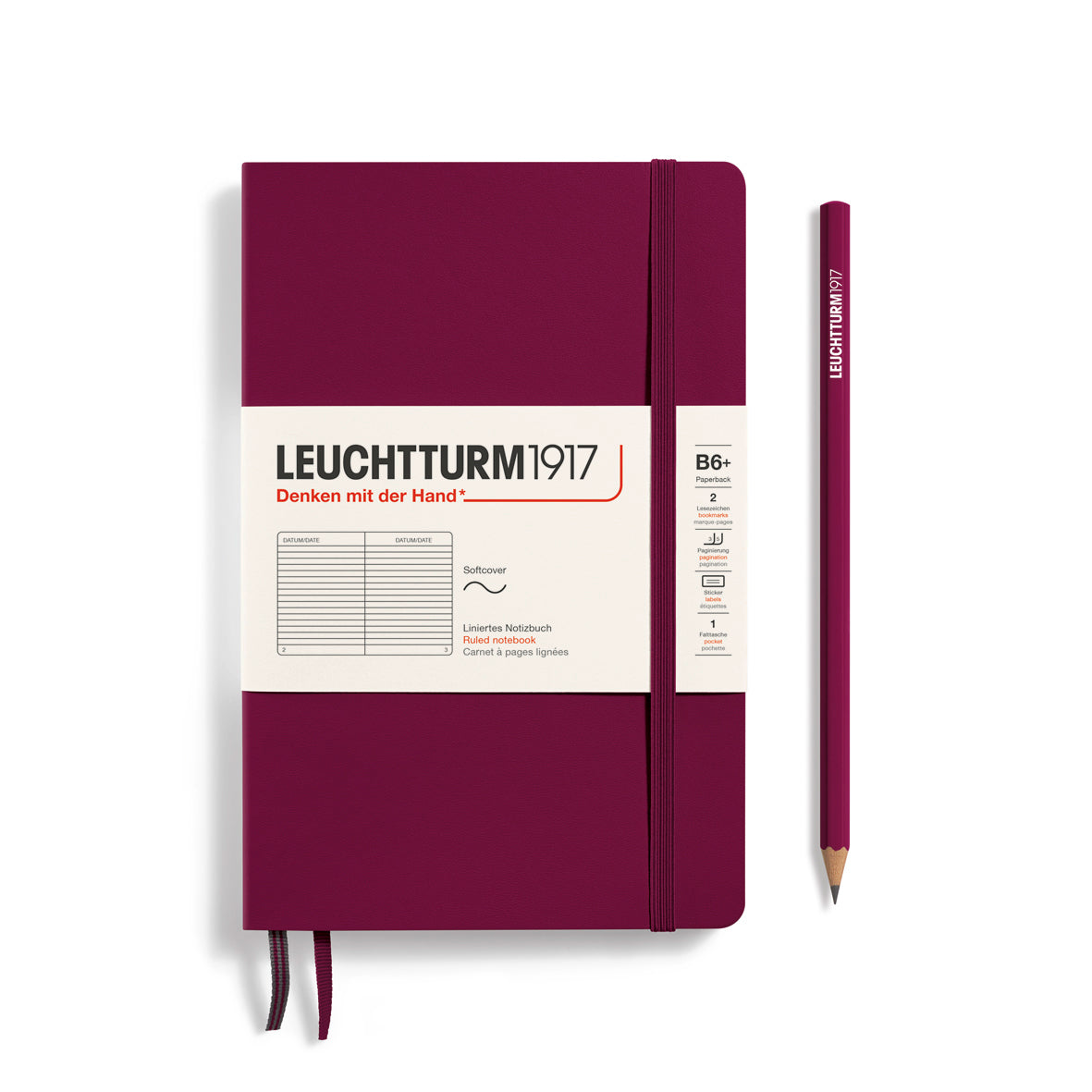 Softcover Notebooks