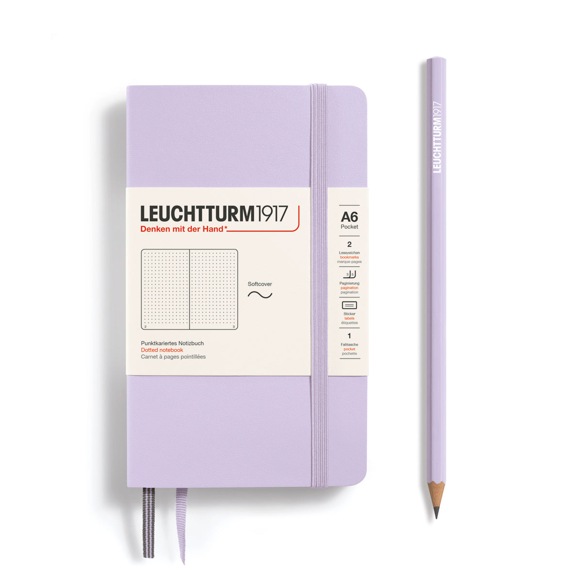 Softcover Notebooks