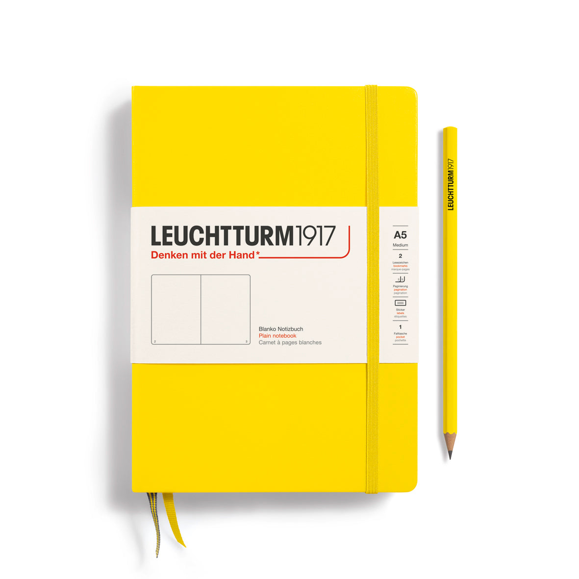 Hardcover Notebooks