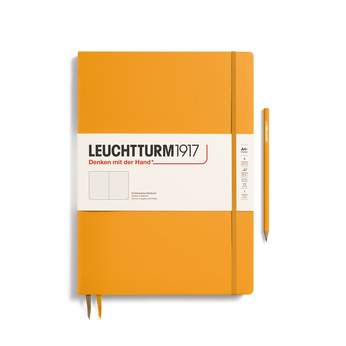 Hardcover Notebooks