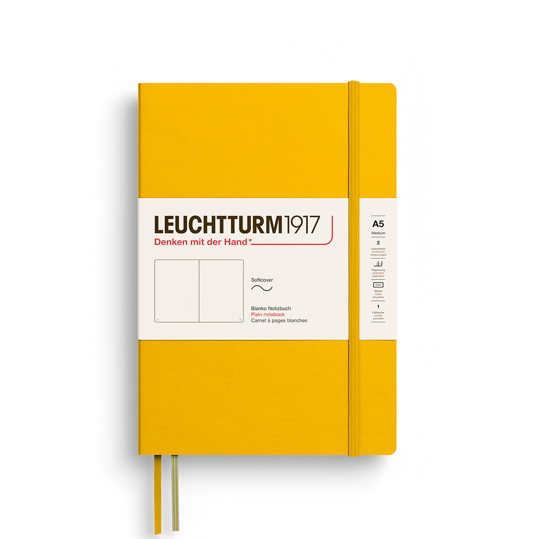 Softcover Notebooks