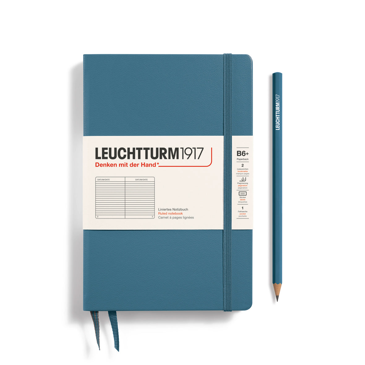 Hardcover Notebooks