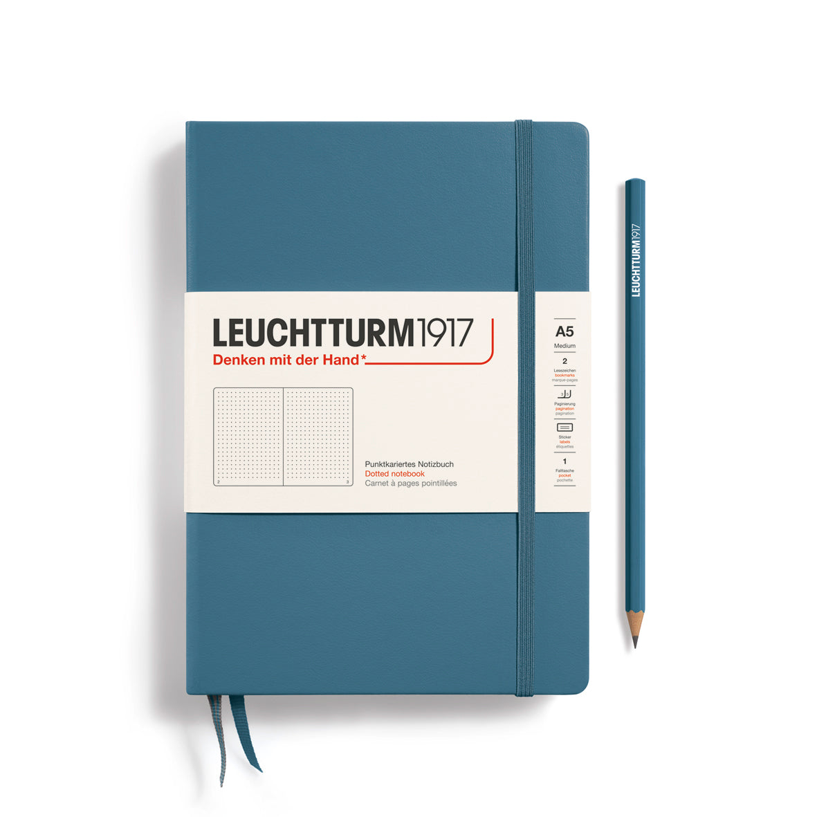 Hardcover Notebooks