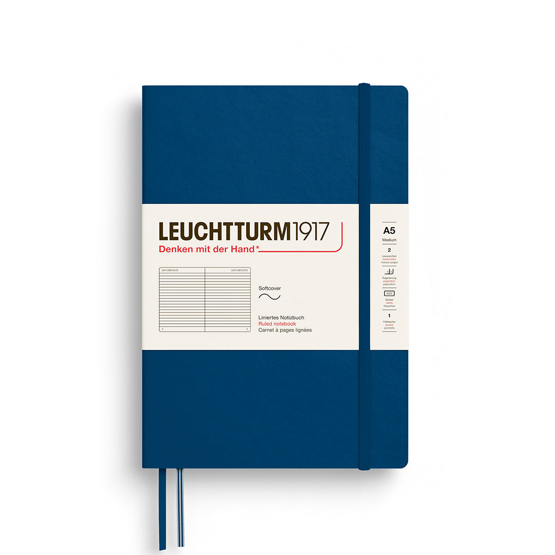Softcover Notebooks