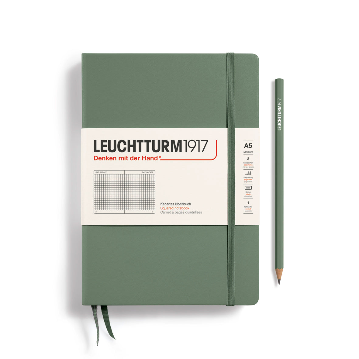 Hardcover Notebooks
