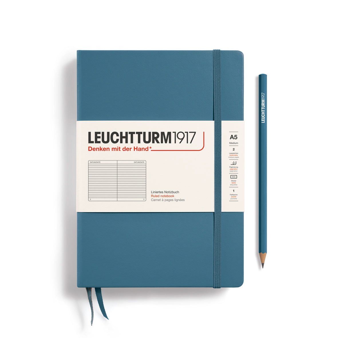 Hardcover Notebooks