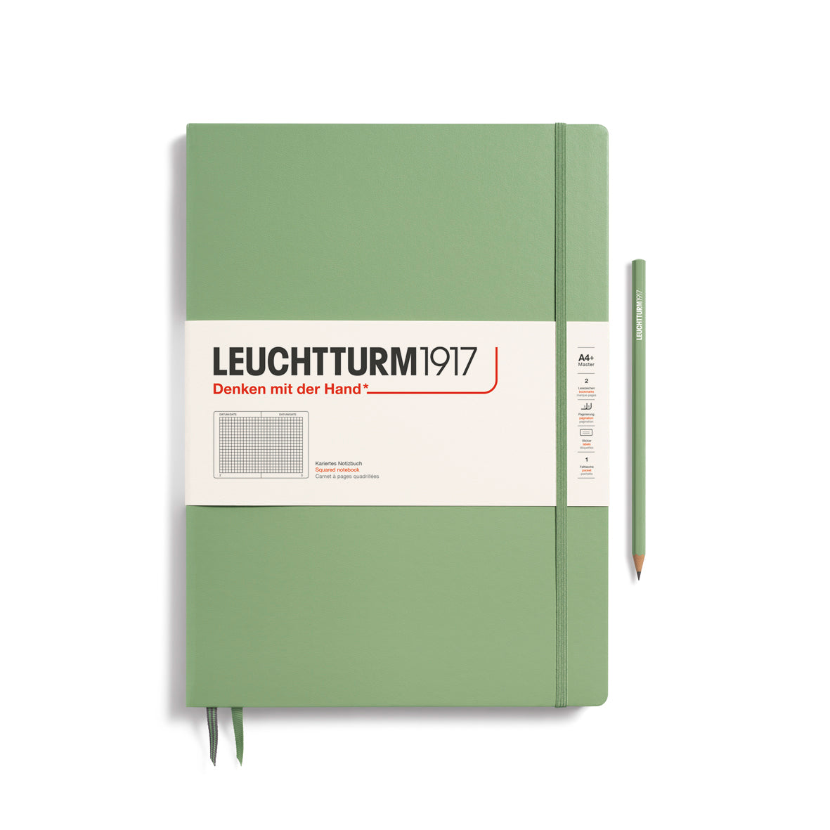 Hardcover Notebooks
