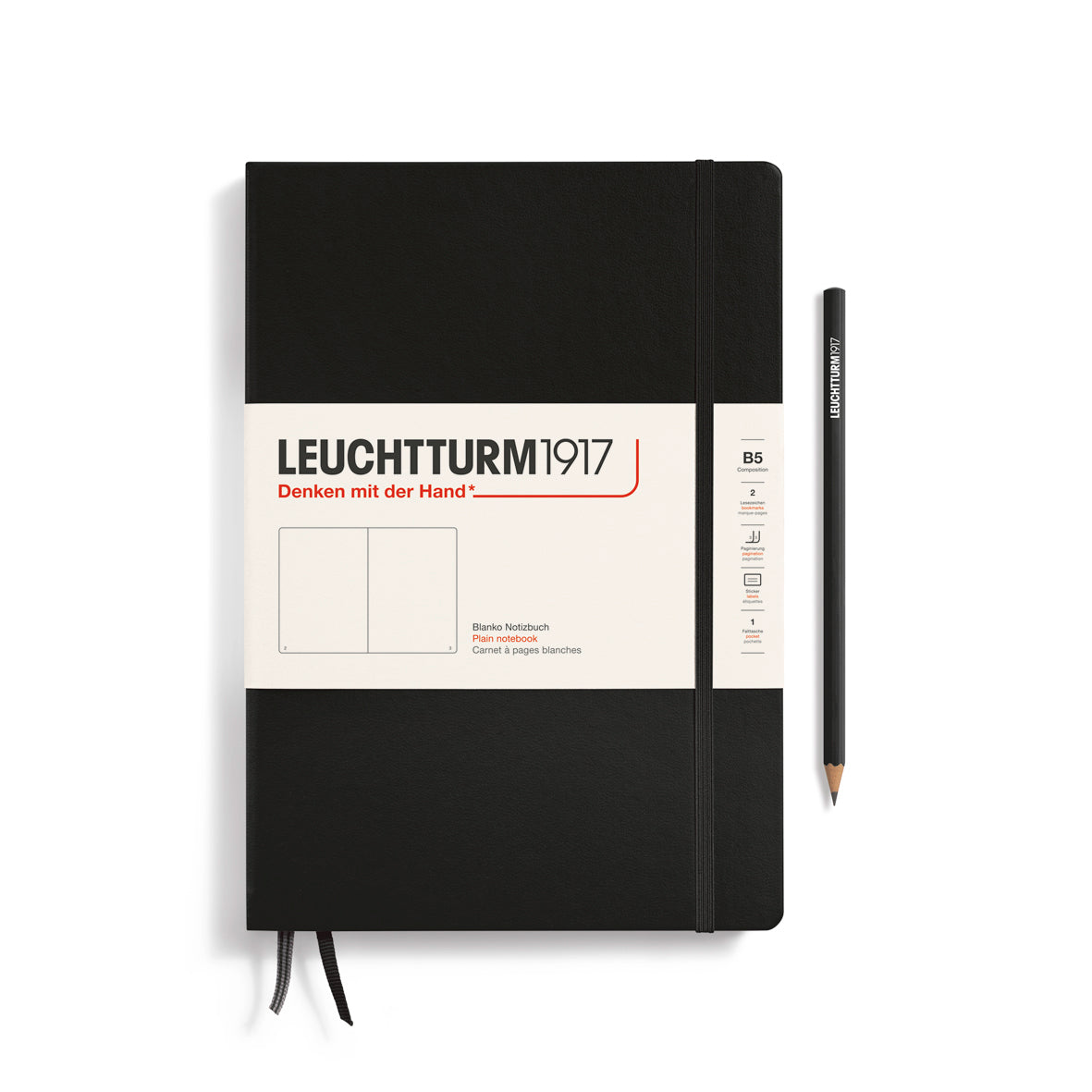 Hardcover Notebooks