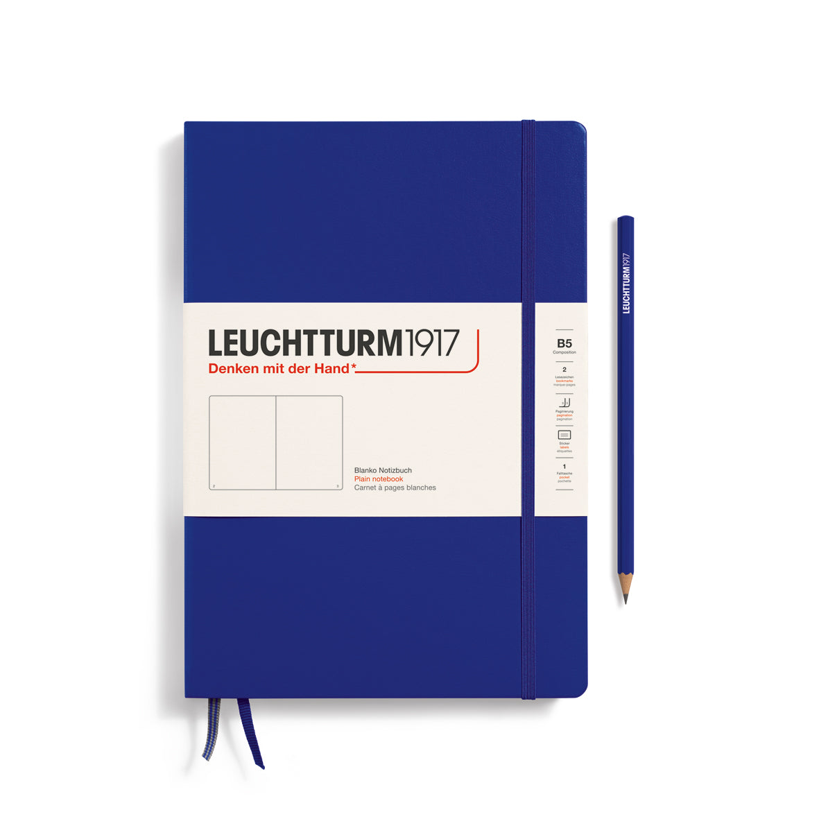 Hardcover Notebooks