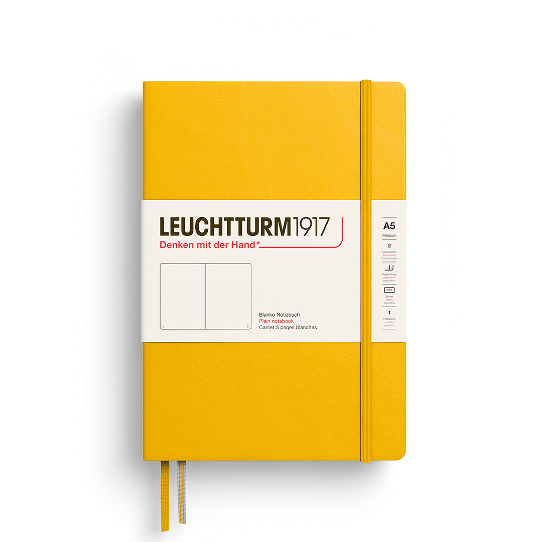 Hardcover Notebooks