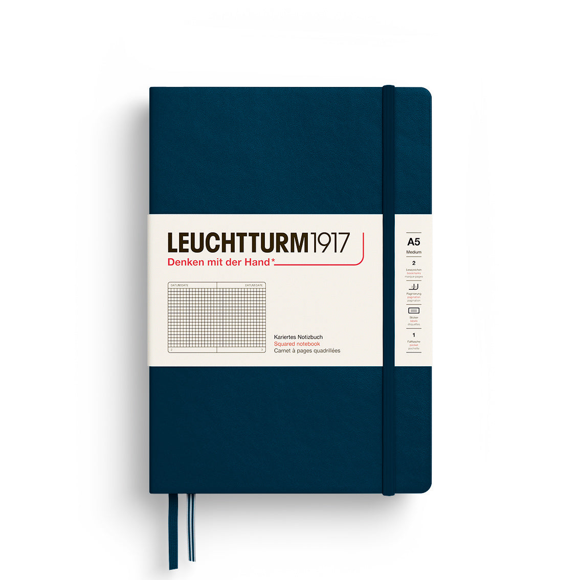 Hardcover Notebooks