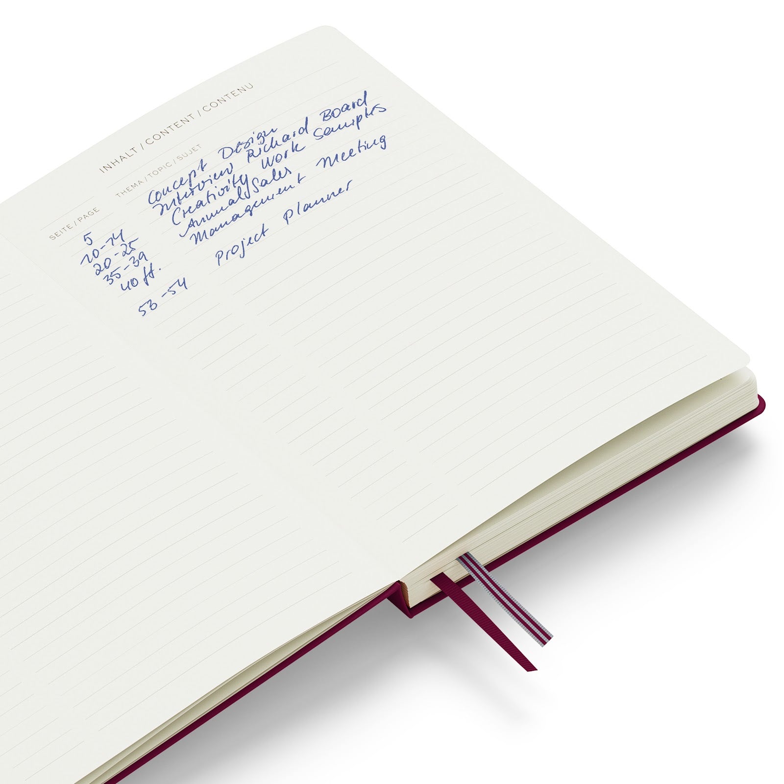 Hardcover Notebooks