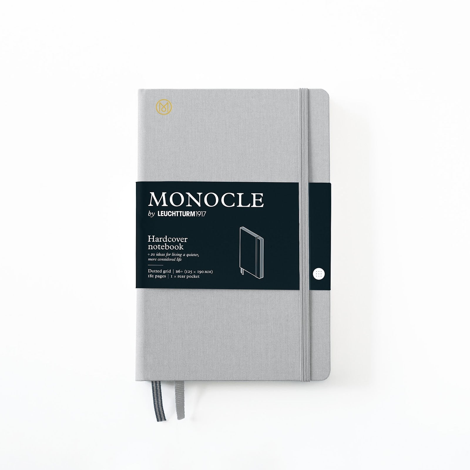 Monocle Notebook, Dotted