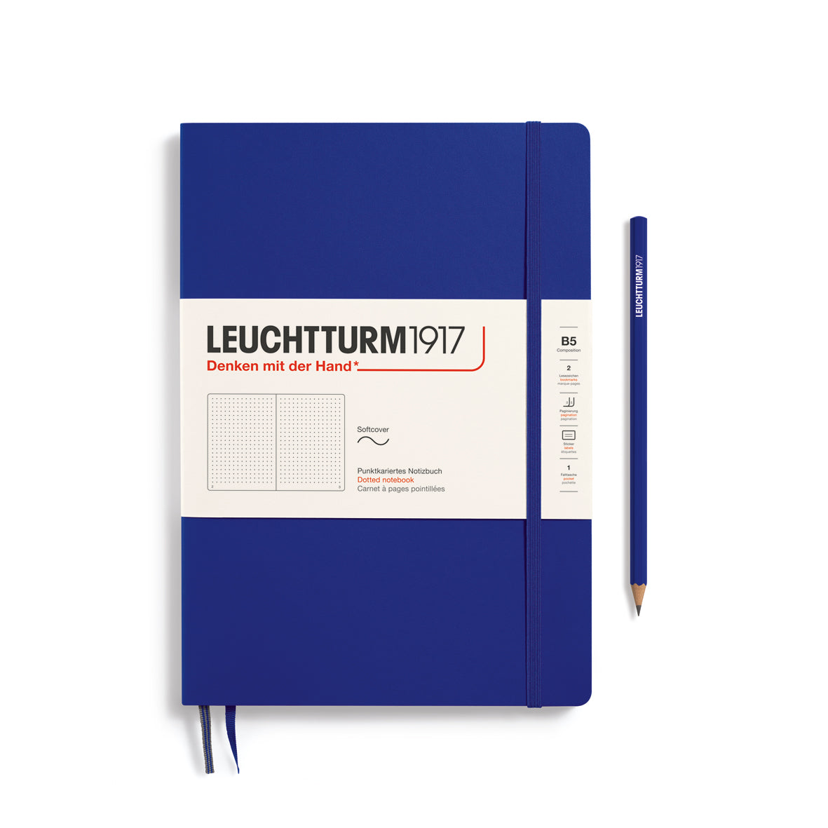 Softcover Notebooks