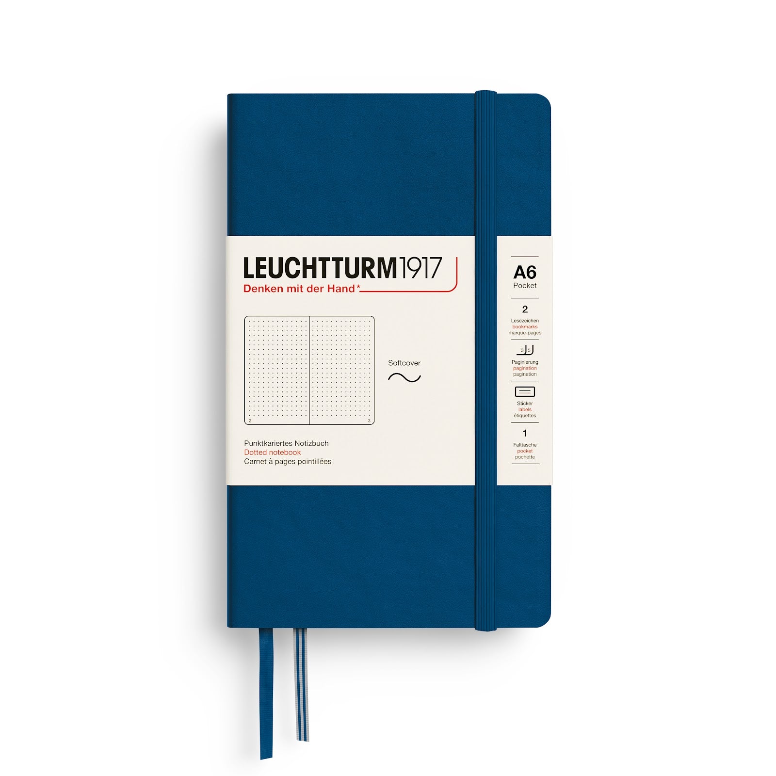 Softcover Notebooks