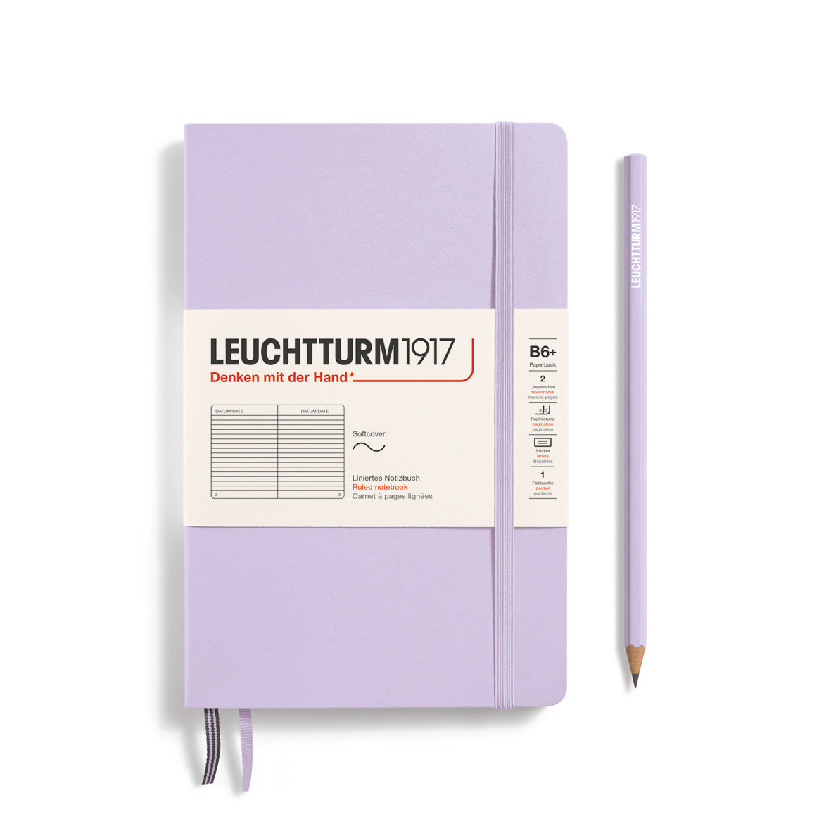 Softcover Notebooks