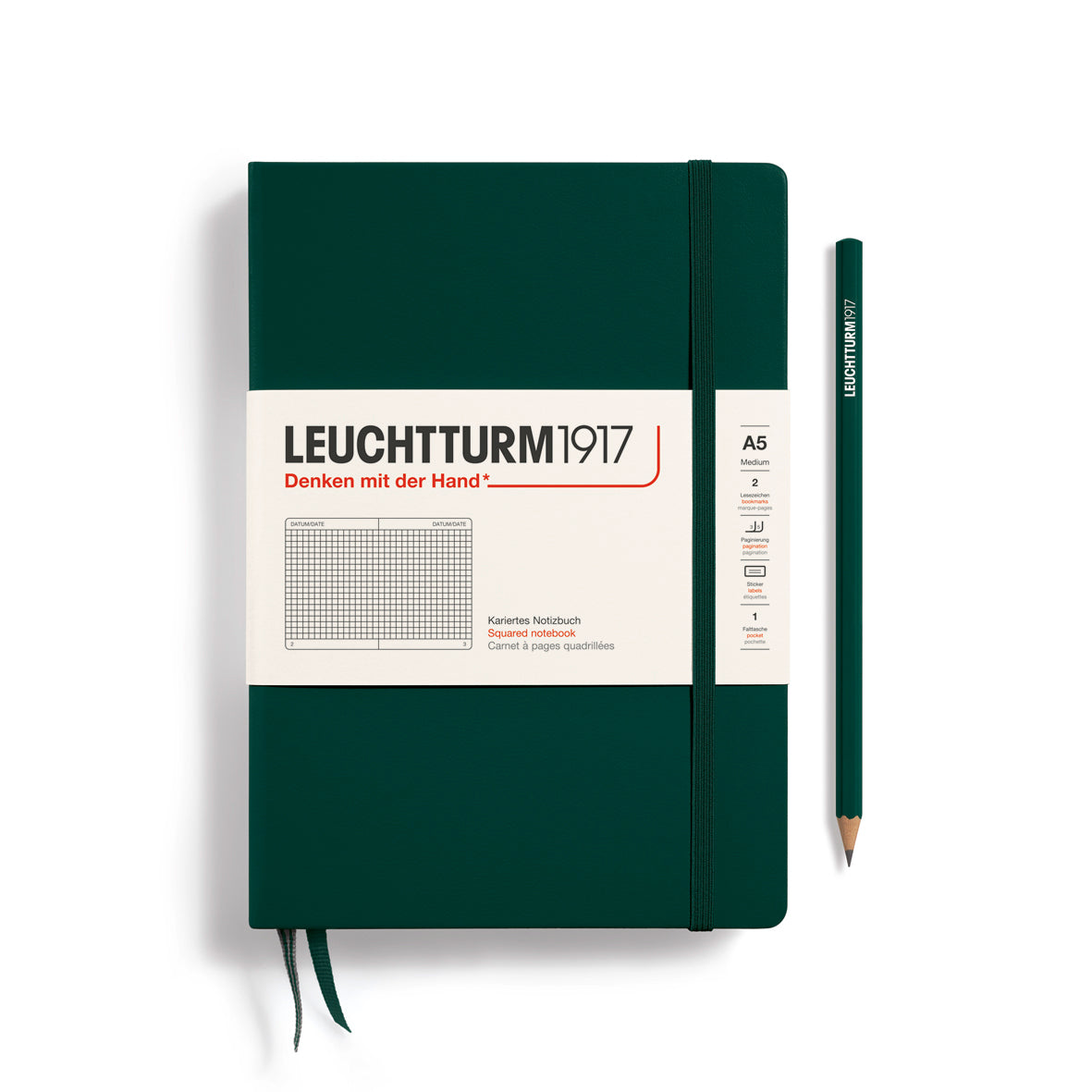 Hardcover Notebooks