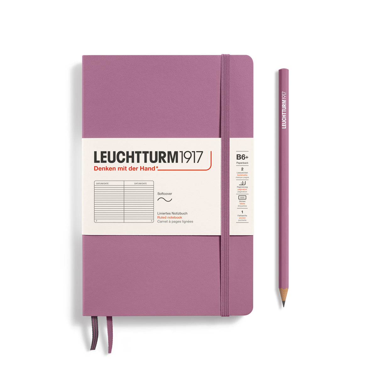 Softcover Notebooks