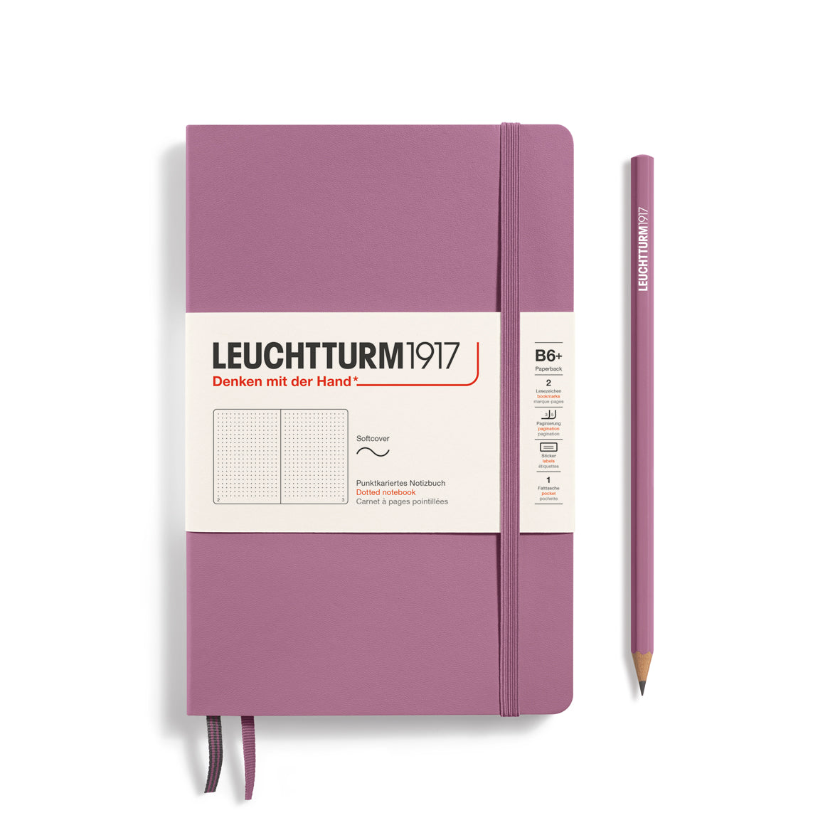 Softcover Notebooks