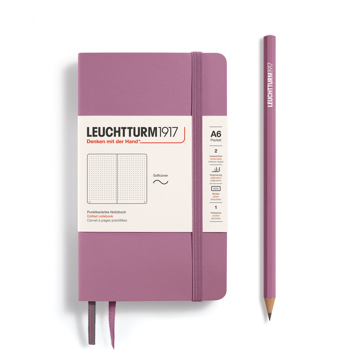 Softcover Notebook – Leuchtturm1917.us