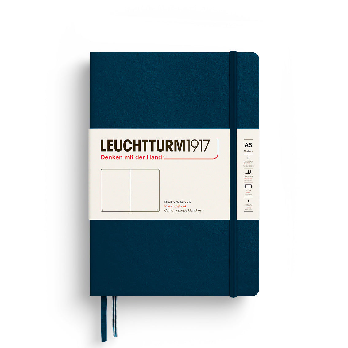 Hardcover Notebooks