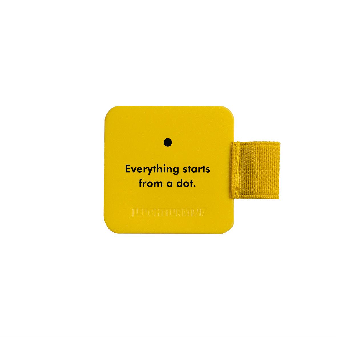 Bauhaus Edition Pen Loop, Self Adhesive