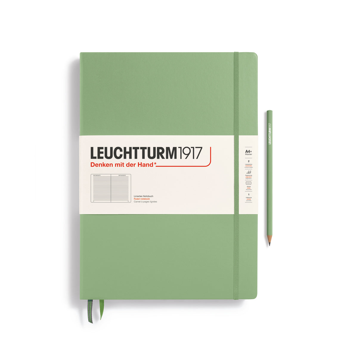 Hardcover Notebooks