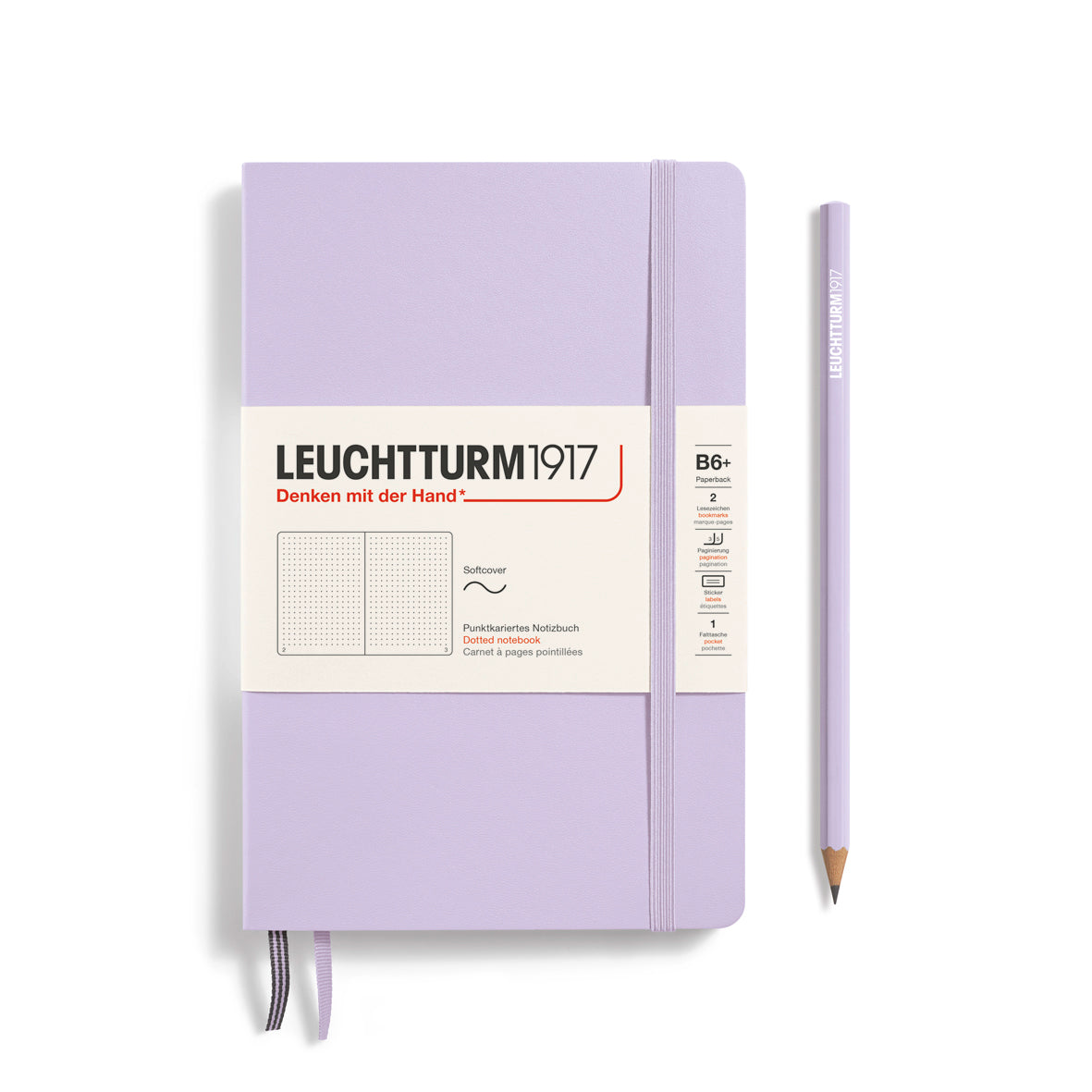 Softcover Notebooks