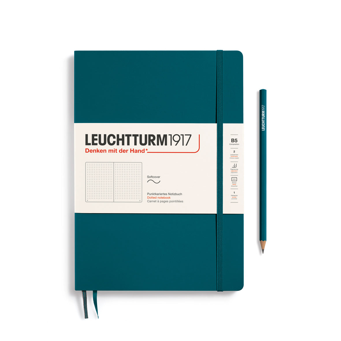 Softcover Notebooks