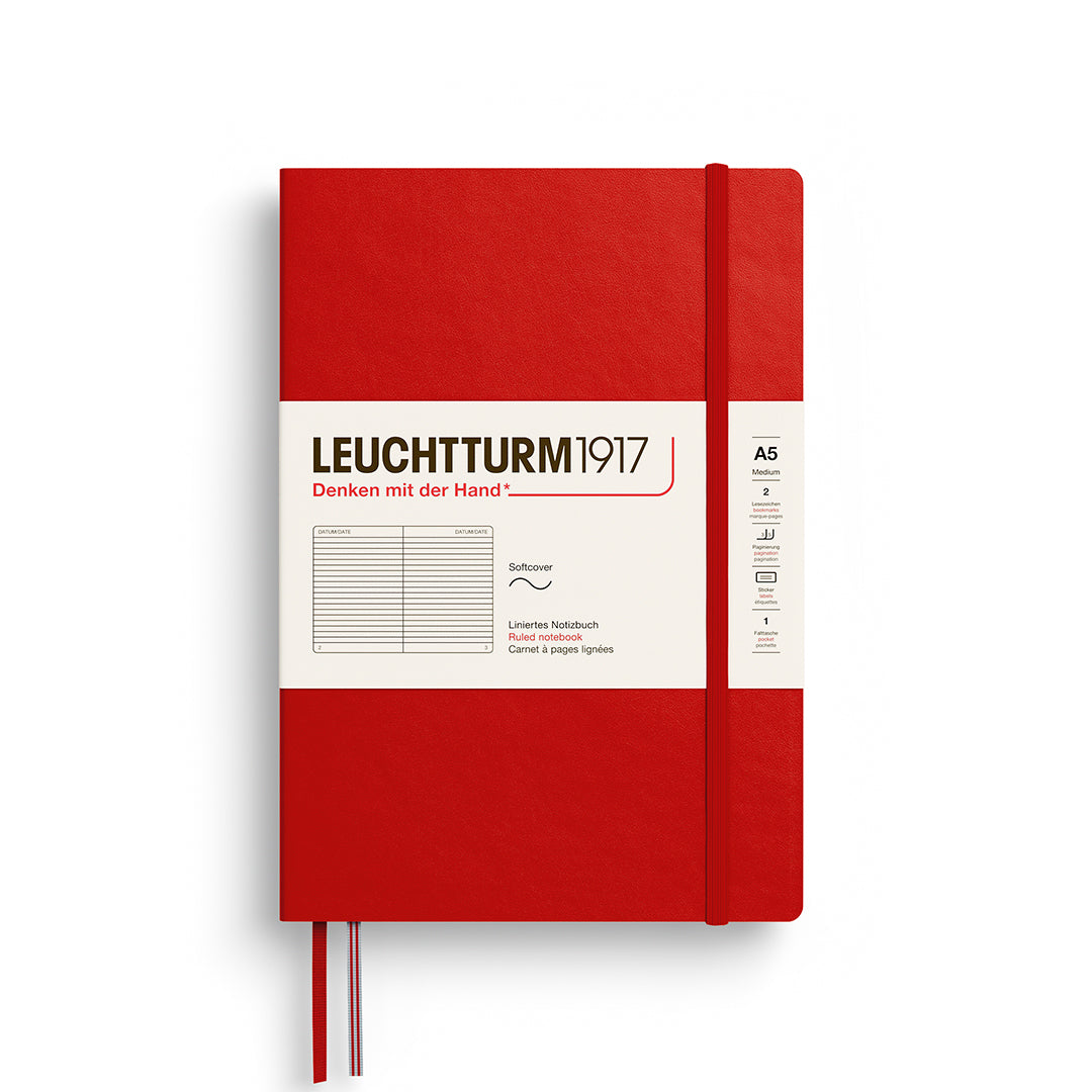 Softcover Notebooks