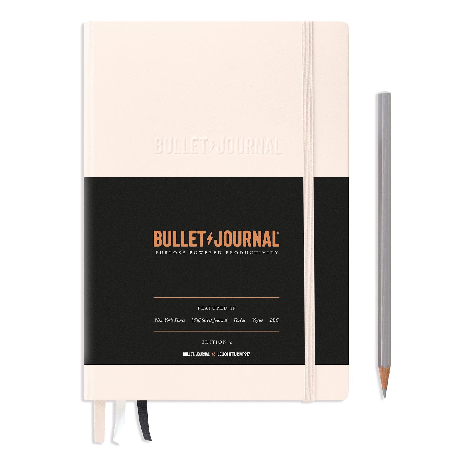 Bullet Journal Edition 2 – Leuchtturm1917.us