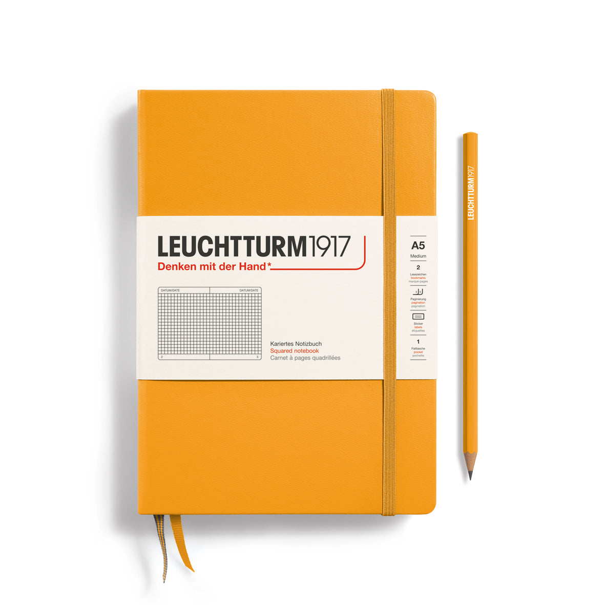 Hardcover Notebooks