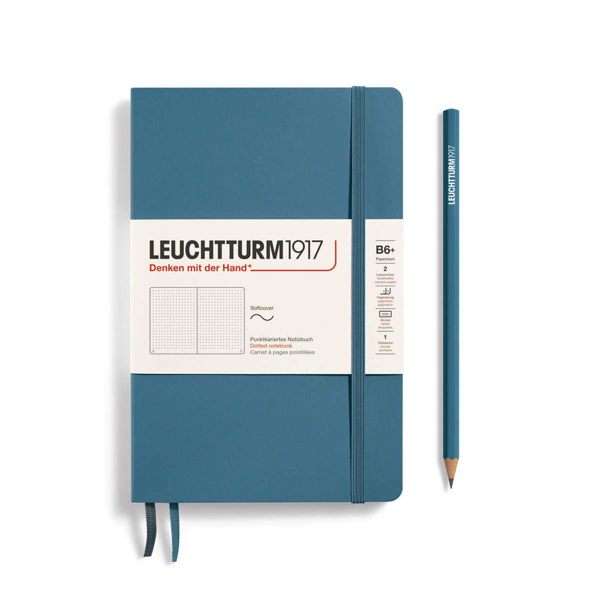 Softcover Notebooks