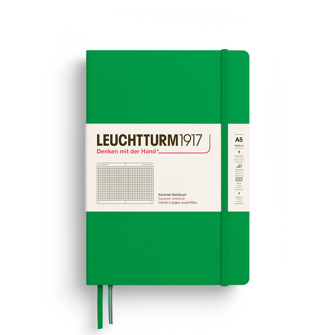 Hardcover Notebooks