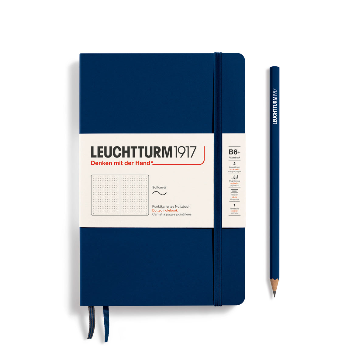 Softcover Notebooks