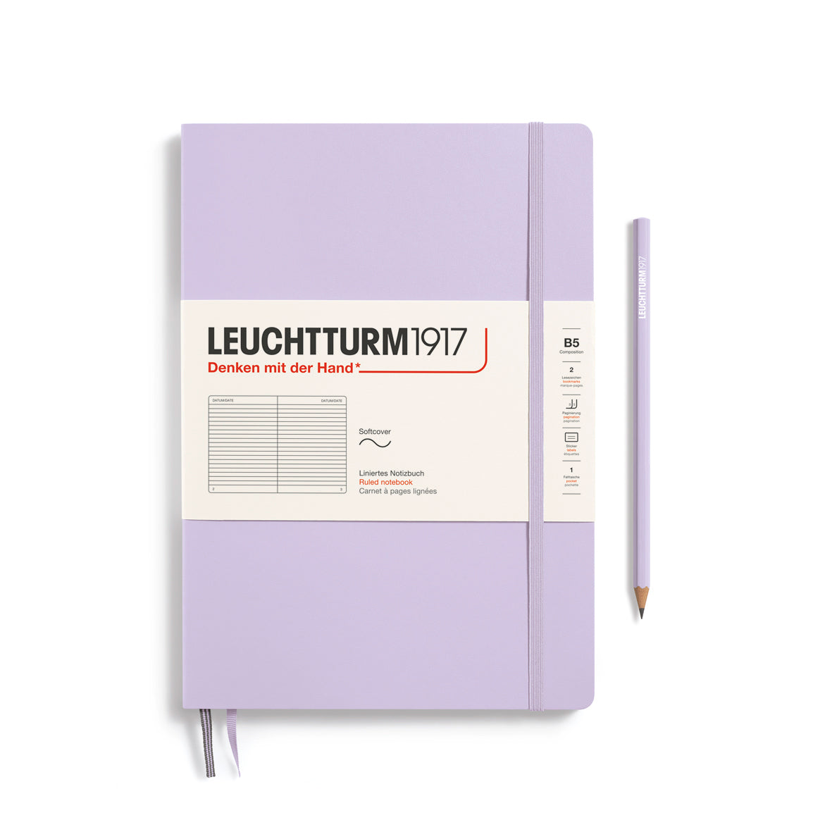 Softcover Notebooks