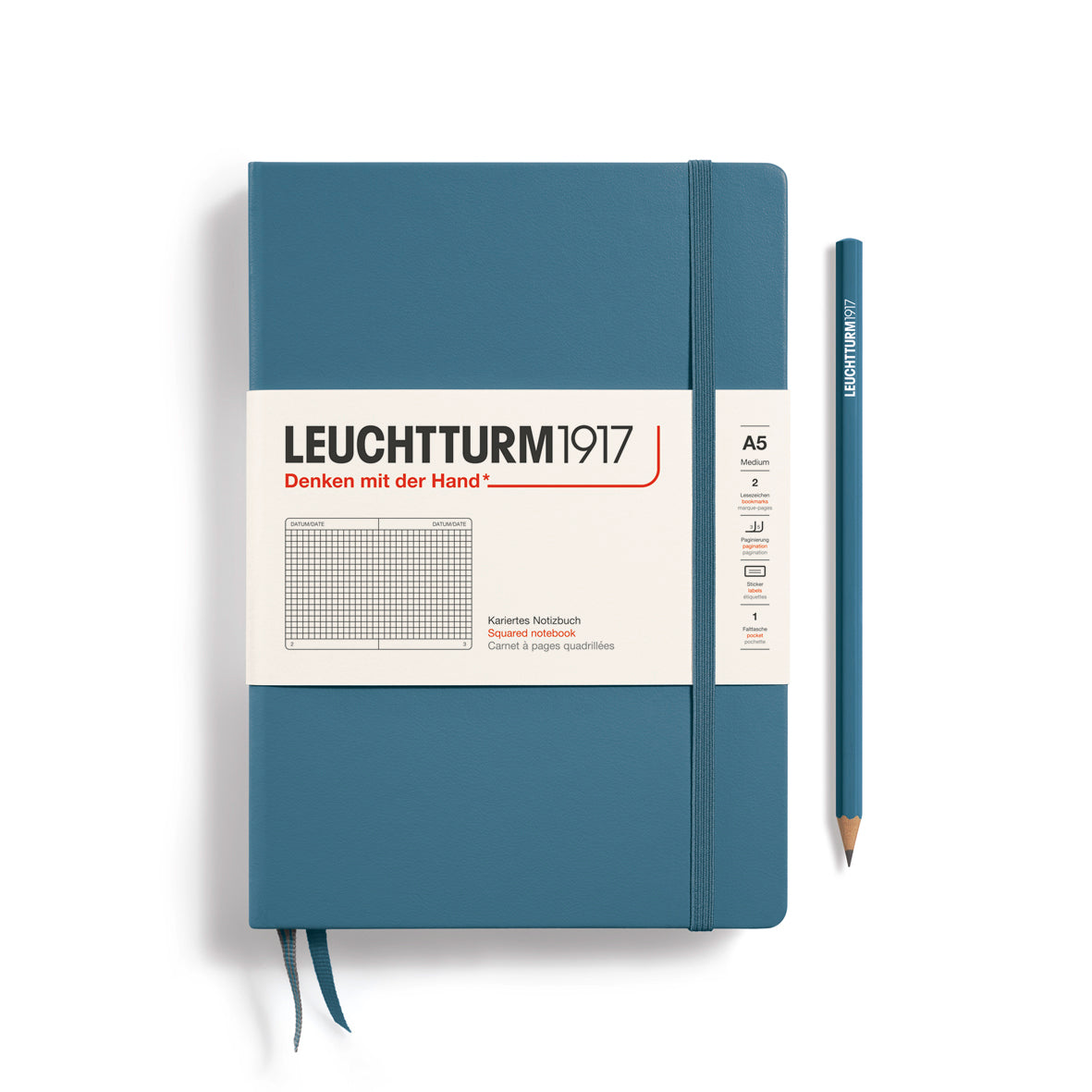 Hardcover Notebooks