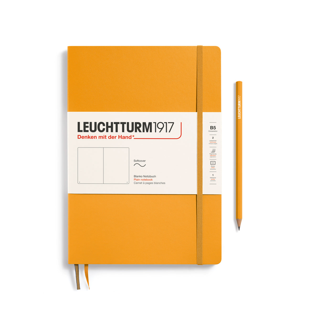 Softcover Notebooks