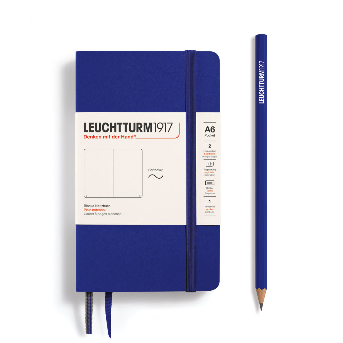Softcover Notebooks
