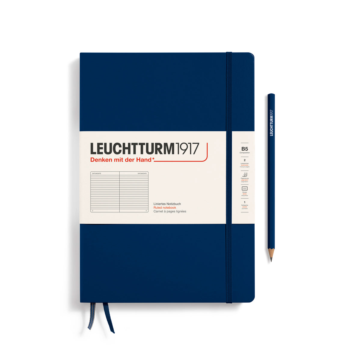 Hardcover Notebooks