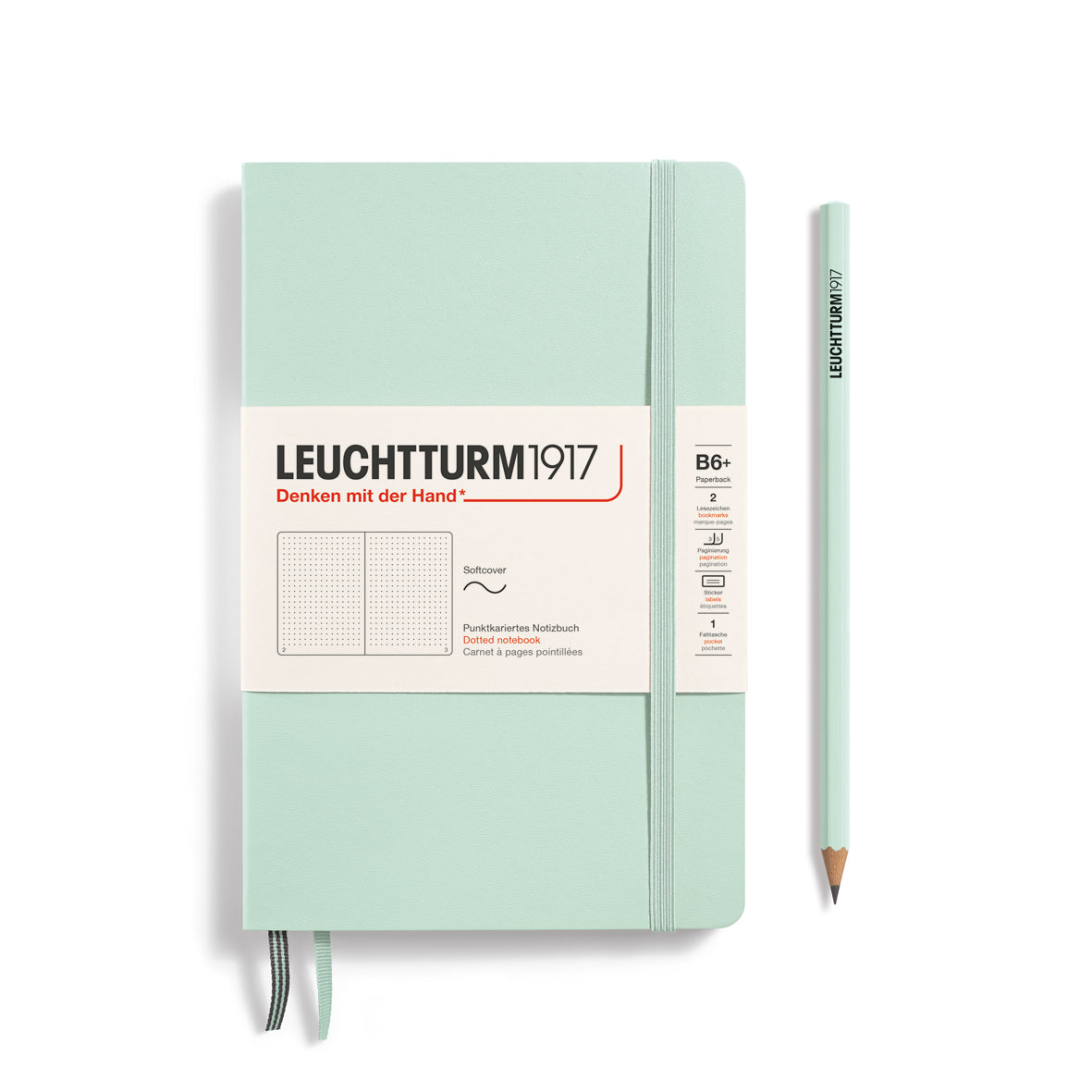 Softcover Notebooks