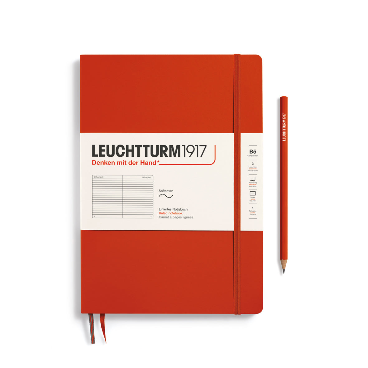 Softcover Notebooks