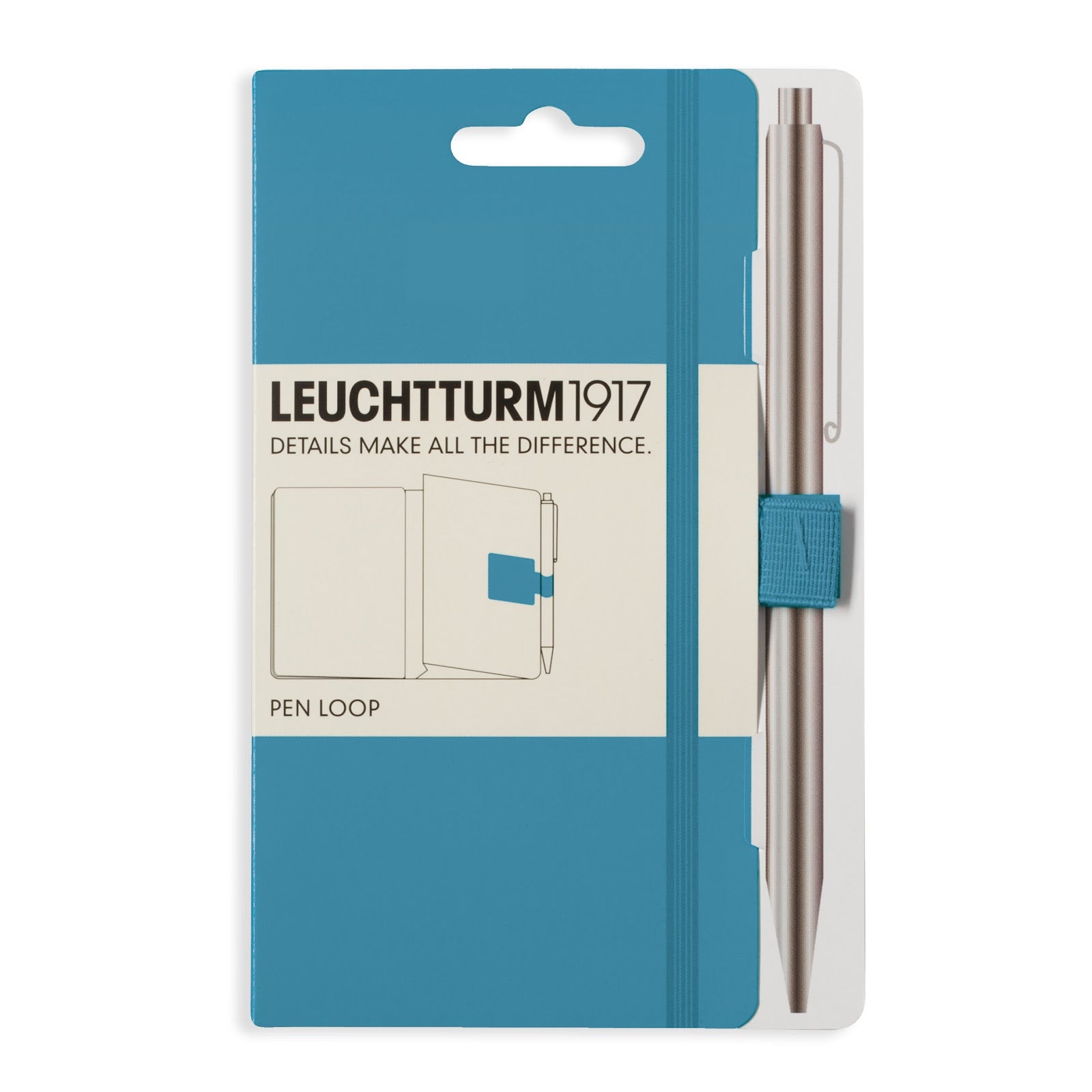 Pen Loop, Self-Adhesive