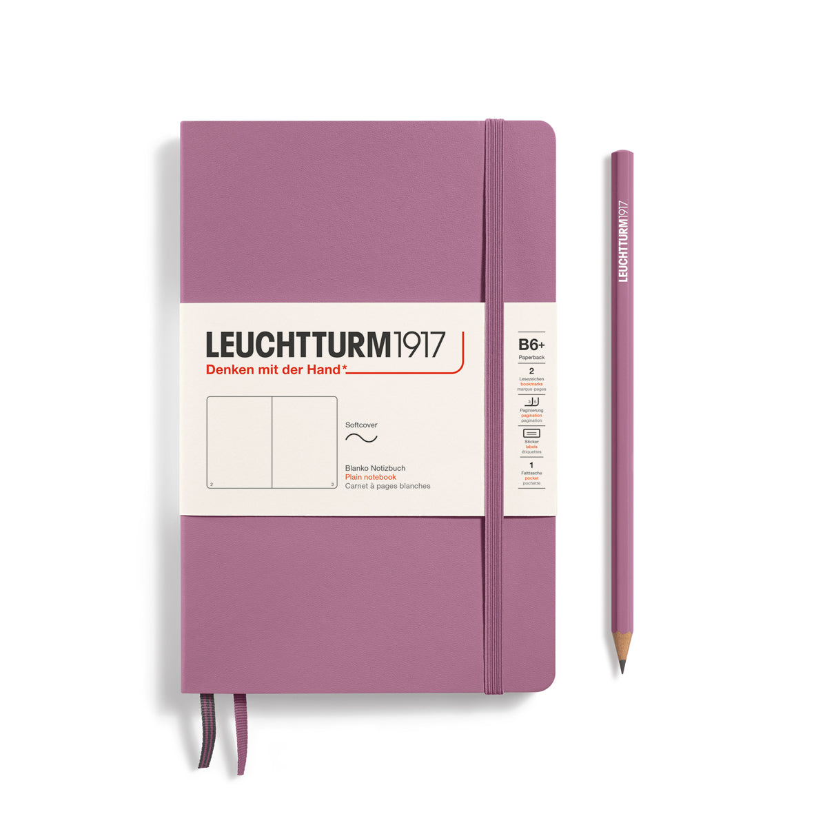Softcover Notebooks