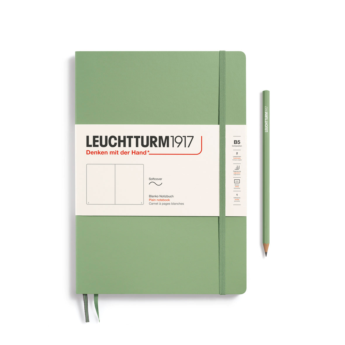 Softcover Notebooks