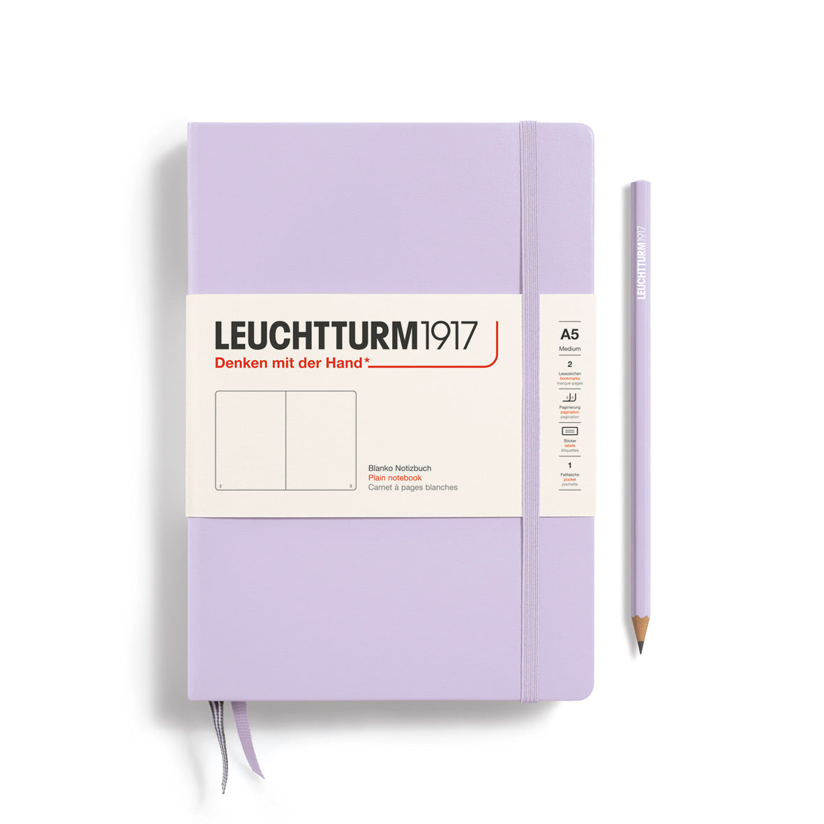 Hardcover Notebooks